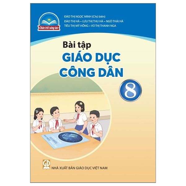 Bài Tập Giáo Dục Công Dân 8 - Chân Trời Sáng Tạo