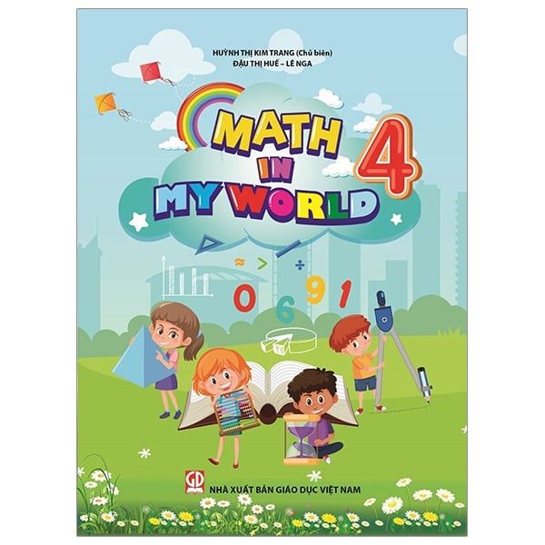  Math In My World 4 