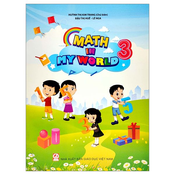  Math In My World 3 