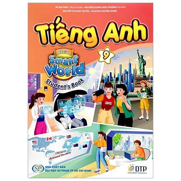 Tiếng Anh Lớp I Learn Smart World Student