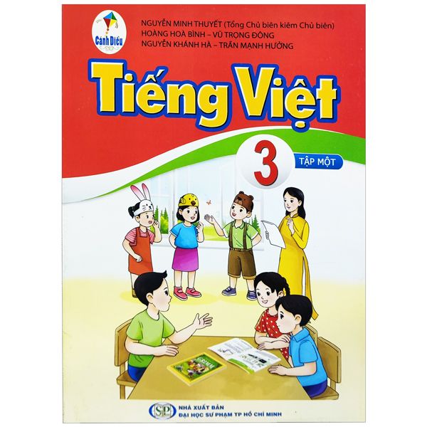  Tiếng Việt 3 - Tập 1 - Cánh Diều 