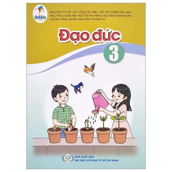 Đạo Đức 3 - Cánh Diều