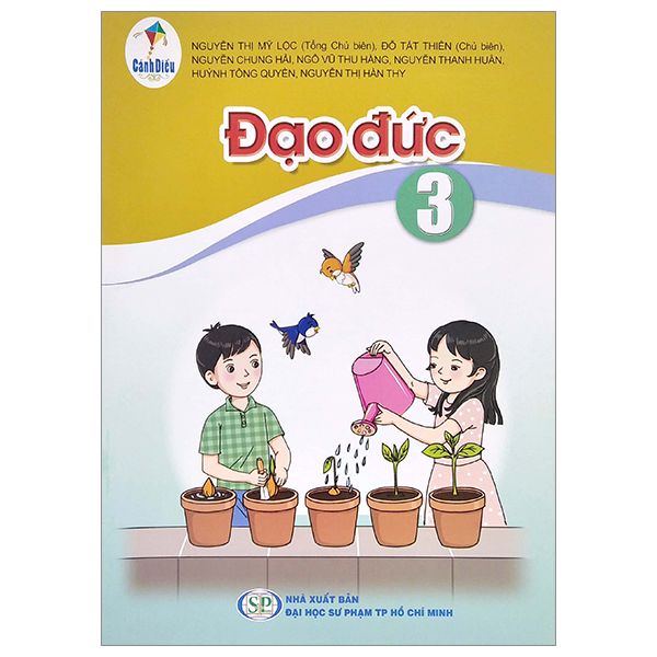  Đạo Đức 3 - Cánh Diều 