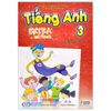 Tiếng Anh 3 Extra and Friends  - Sách Bài học