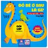  Đố Bé Ở Sau Là Gì? - Đối Lập 