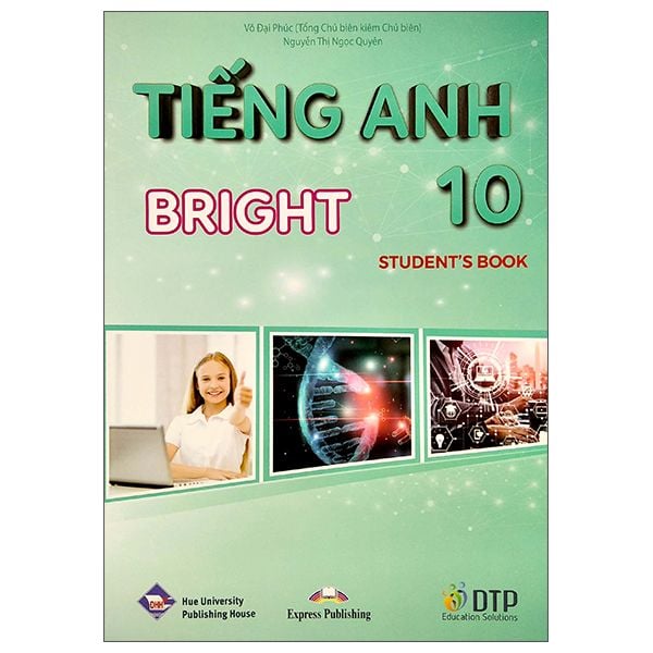  Tiếng Anh 10 Bright - Student's Book 