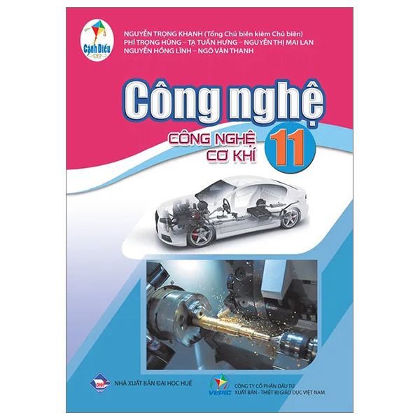  Công Nghệ 11 - Công Nghệ Cơ Khí - Cánh Diều 