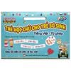  Thẻ Học Chữ Cho Trẻ Sơ Sinh - Tiếng Việt - Từ Ghép 