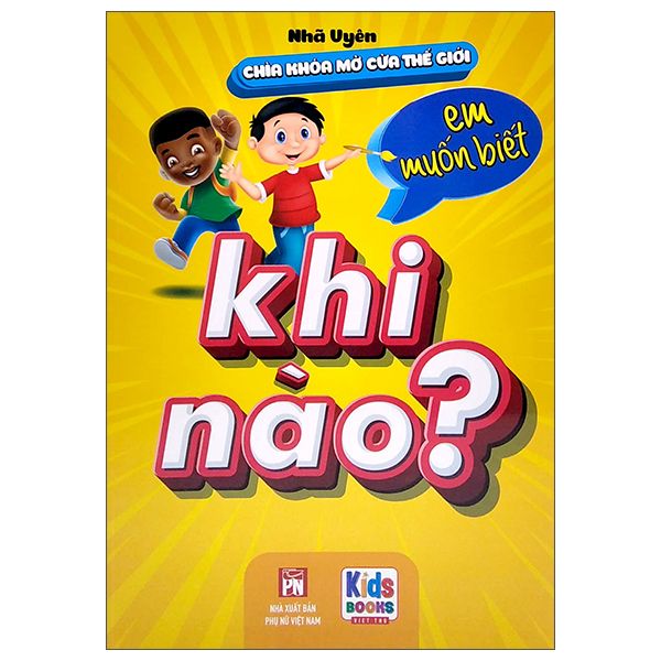  Em Muốn Biết - Khi Nào? 