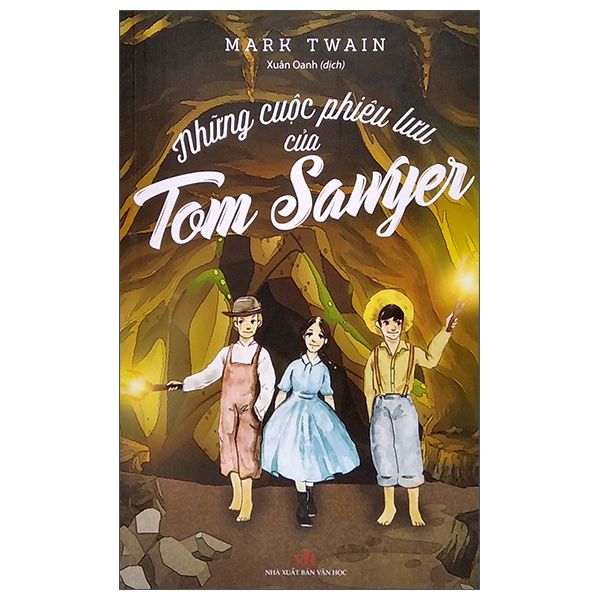  Những Cuộc Phiêu Lưu Của Tom Sawyer 