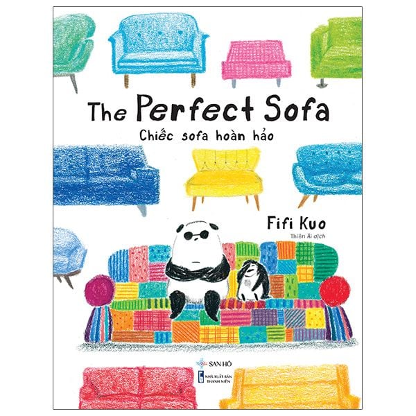  Chiếc sofa hoàn hảo 