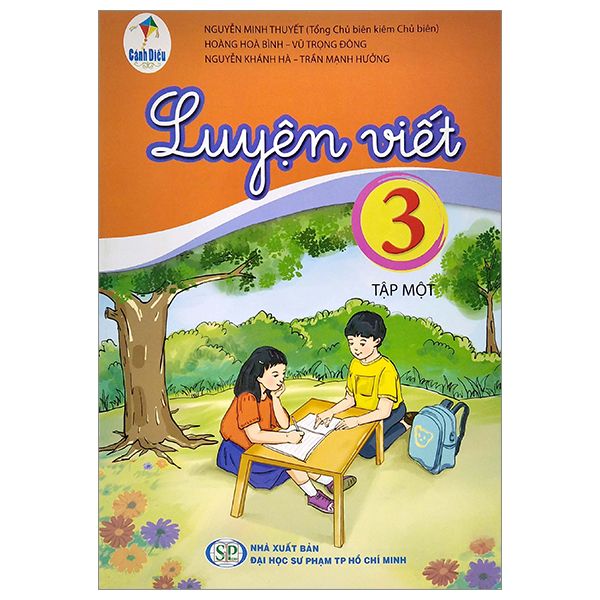  Luyện Viết 3 - Tập 1 - Cánh Diều 