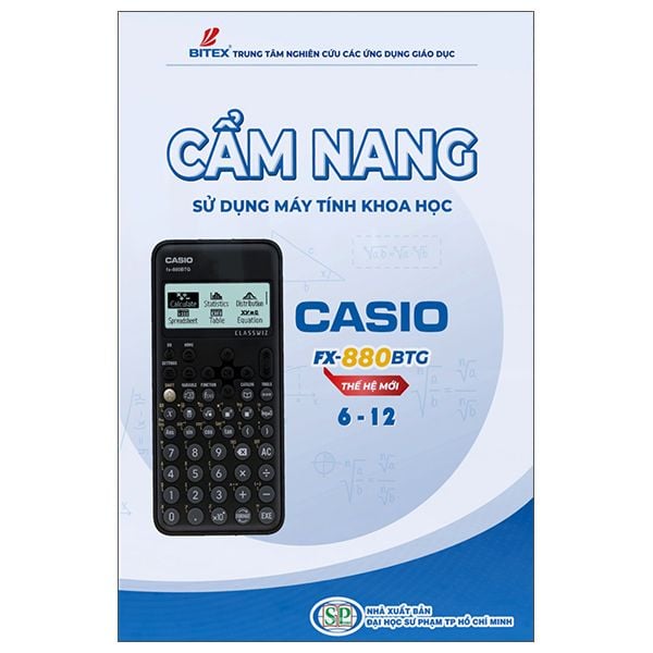 May tinh casio