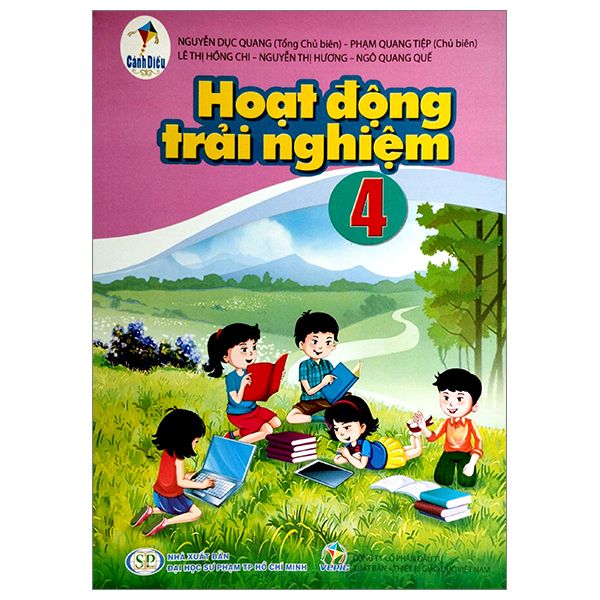  Hoạt Động Trải Nghiệm 4 - Cánh Diều 