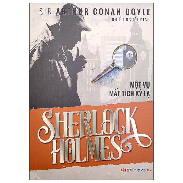  Sherlock Holmes - Một Vụ Mất Tích Kỳ Lạ 