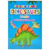  Tô Màu Thế Giới Khủng Long Dinosaurs 3 