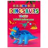  Tô Màu Thế Giới Khủng Long Dinosaurs 5 