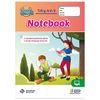 Tiếng Anh 9 I Learn Smart World - Notebook