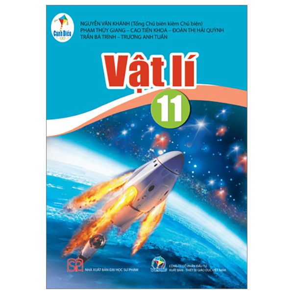  Vật Lí 11 - Cánh Diều 