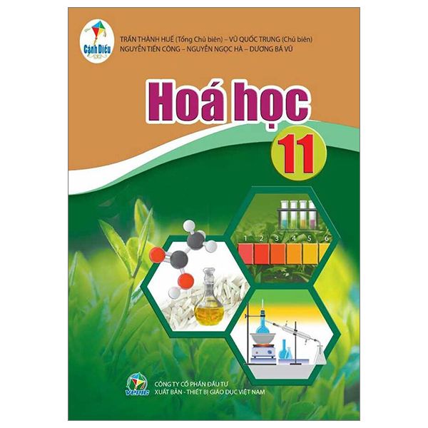  Hóa Học 11 - Cánh Diều 