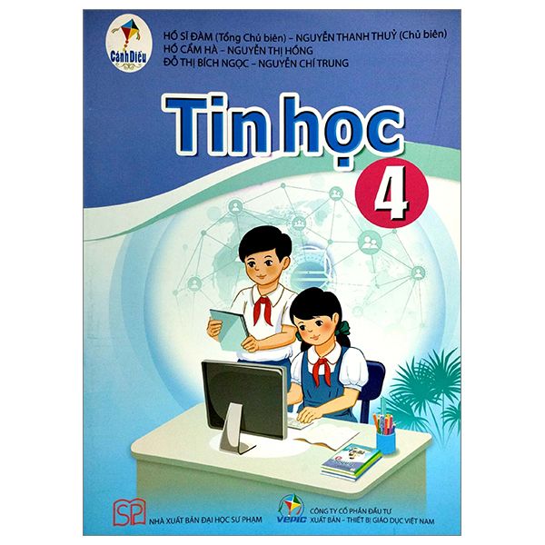  Tin Học 4 - Cánh Diều 