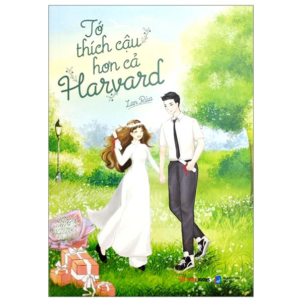 Tớ Thích Cậu Hơn Cả Harvard