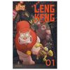 U Linh Tích Ký - Leng Keng - Tập 1 