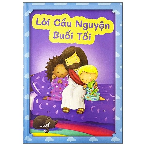  Lời cầu nguyện buổi tối 