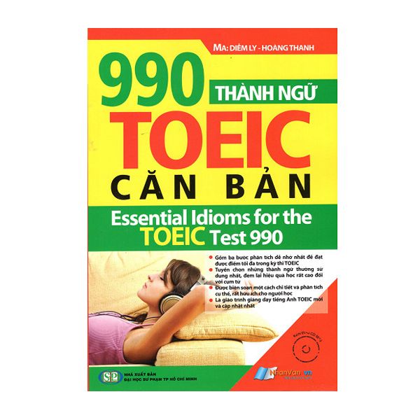  990 Thành Ngữ TOEIC Căn Bản 