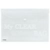 Bìa Nút A4 My Clear Bag 