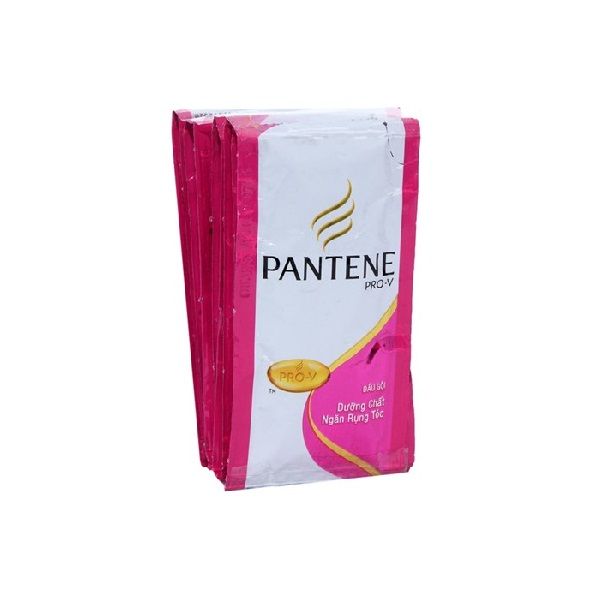  Dầu Gội Pantene Pro-v Ngăn Rụng Tóc Dây 12 Gói 