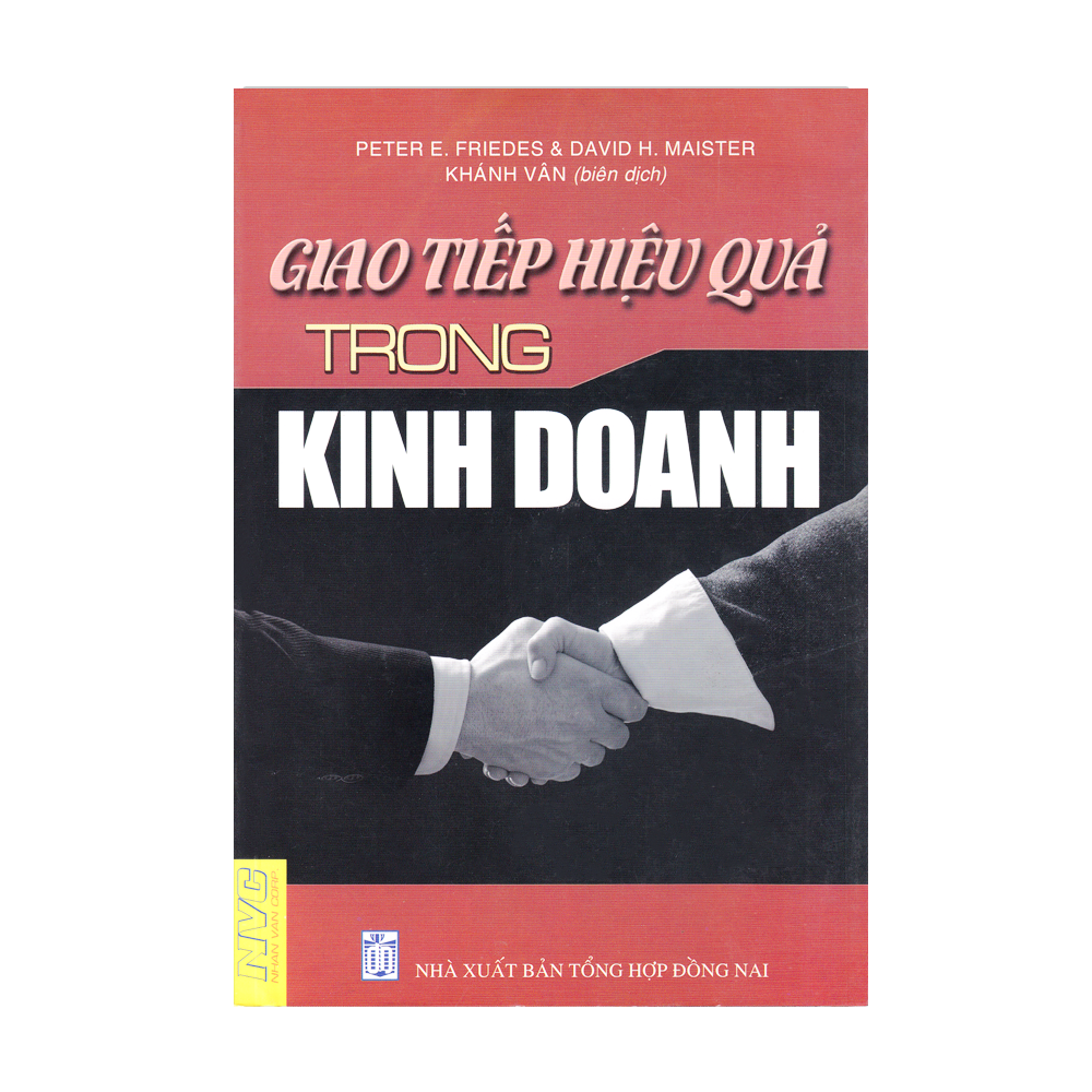  Giao Tiếp Hiệu Quả Trong Kinh Doanh 