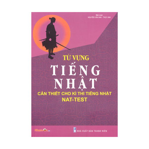 Từ vựng tiếng Nhật cần thiết cho kì thi tiếng Nhật NAT - TEST