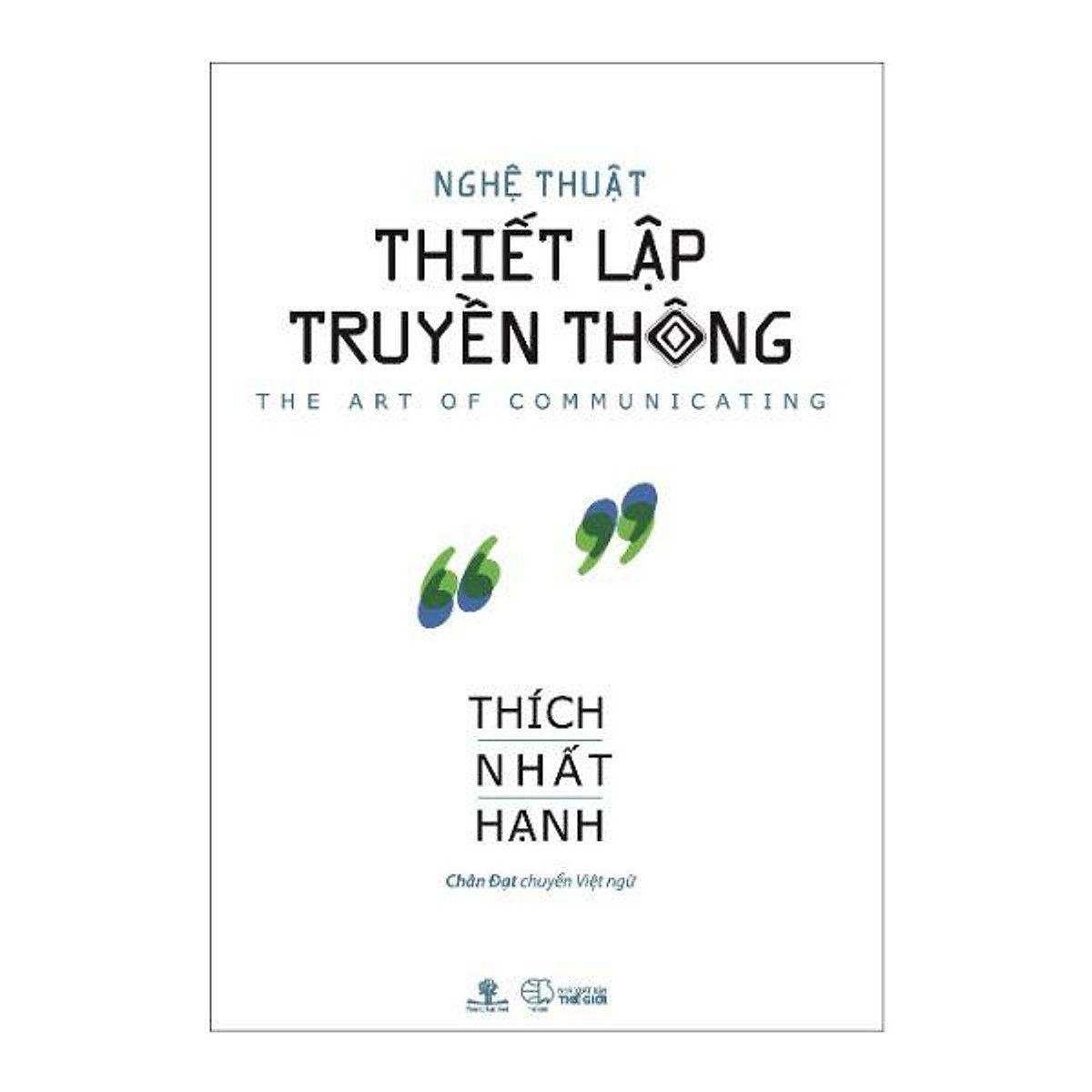  Nghệ Thuật Thiết Lập Truyền Thông 