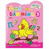  Tô Màu Và Dán Hình - Cuộc Sống Muôn Màu - Tập 3 