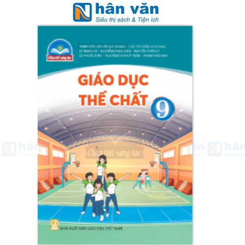 Giáo Dục Thể Chất 9 - Chân Trời Sáng Tạo