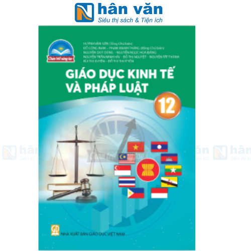  Giáo Dục Kinh Tế Và Pháp Luật 12 - Chân Trời Sáng Tạo 