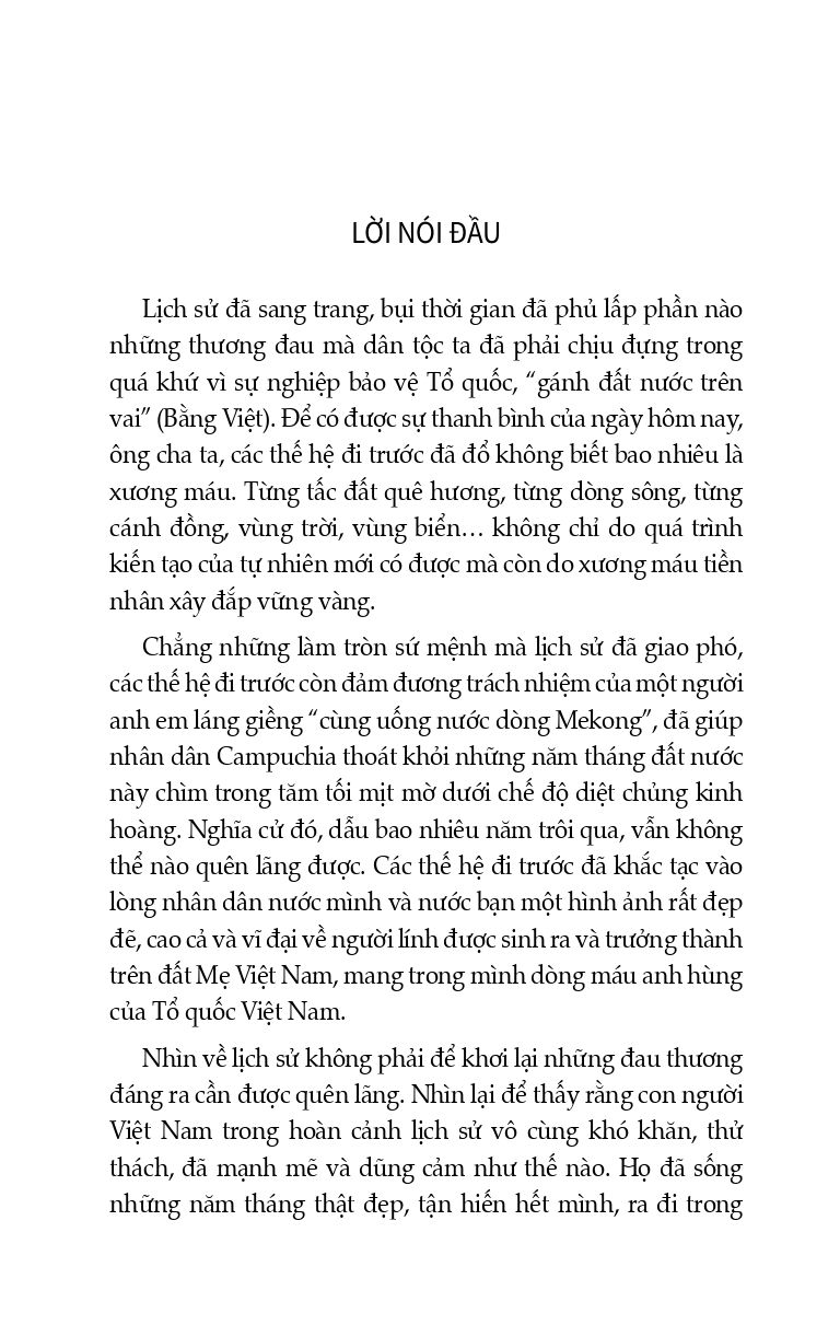  Thanh Âm Hào Hùng Của Chiến Tranh Biên Giới Tây Nam Trong Văn Học - Phạm Khánh Duy 