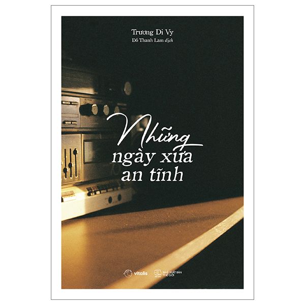  Những Ngày Xưa An Tĩnh 