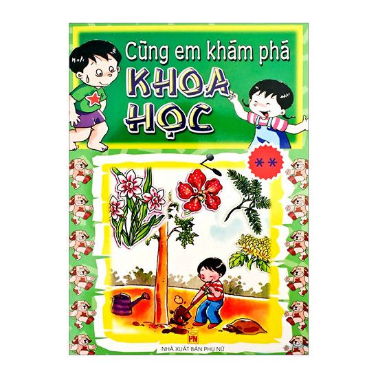  ​Cùng Em Khám Phá Khoa Học (Tập 2) 