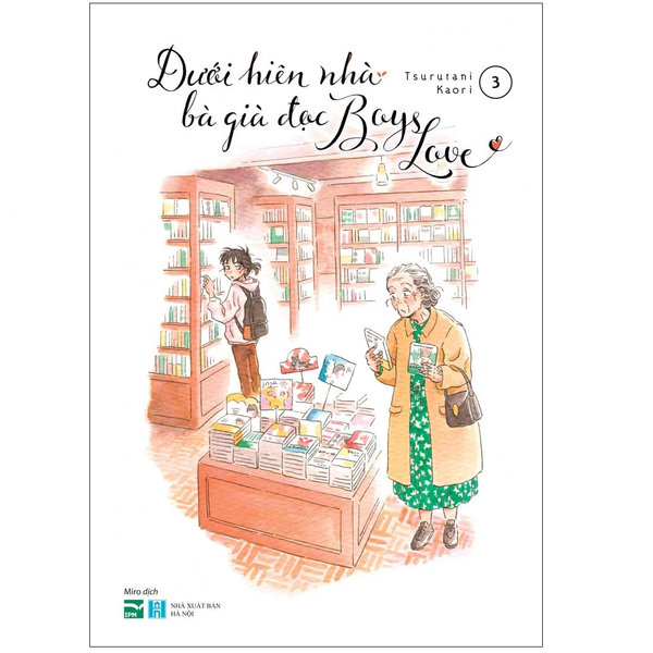  Dưới Hiên Nhà Bà Già Đọc Boys Love - Tập 3 