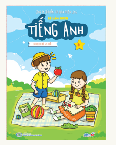  Làm quen tiếng anh bộ 1 TP-LQTA01 