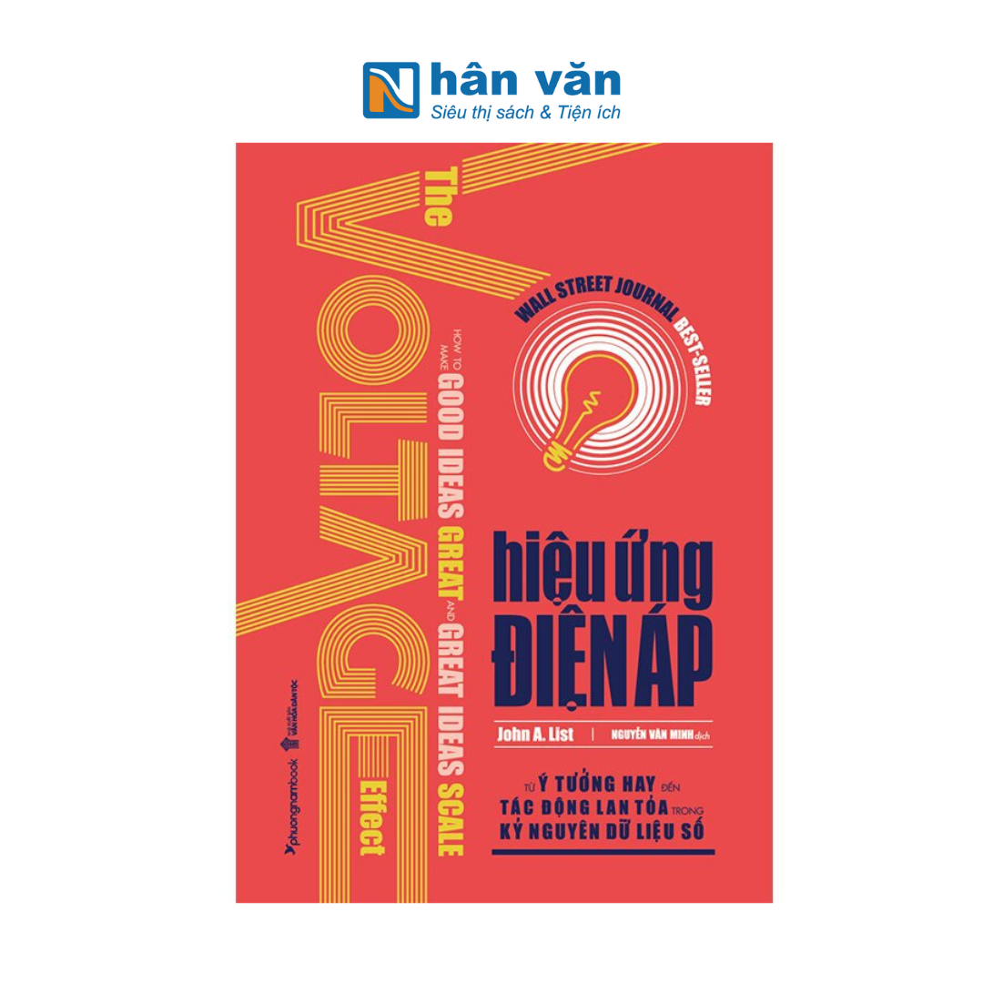  Hiệu Ứng Điện Áp - Từ Ý Tưởng Hay Đến Tác Động Lan Tỏa Trong Kỷ Nguyên Dữ Liệu Số 