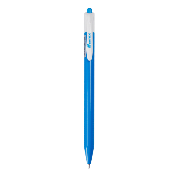  Bút Bi Mực Xanh - 0.7mm - B02 - Bitex 