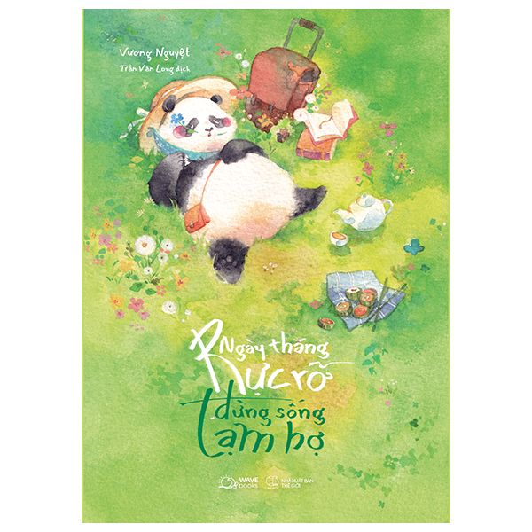  Ngày Tháng Rực Rỡ Đừng Sống Tạm Bợ 