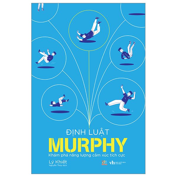  Định Luật Murphy - Khám Phá Năng Lượng Cảm Xúc Tích Cực 