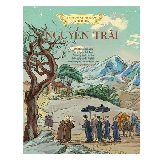 A History Of Vietnam In Pictures - Nguyễn Trãi - Bìa Cứng
