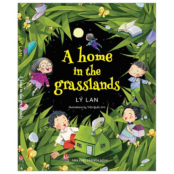  A Home In The Grassland 