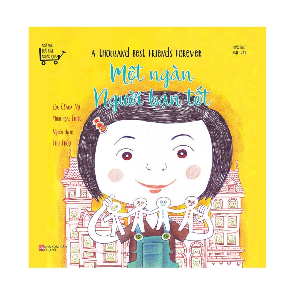  A Thousand Best Friends Forever - Một Ngàn Người Bạn Tốt 