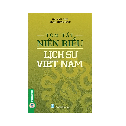  Tóm tắt niên biểu lịch sử Việt Nam 